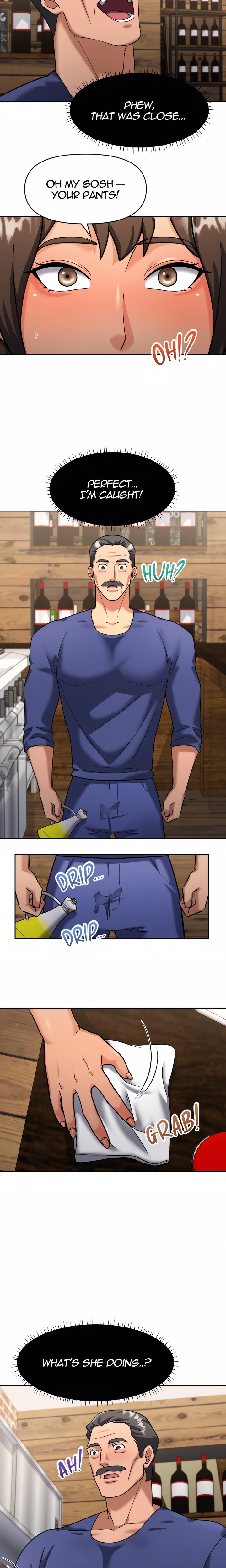 The Taste of Passion (Uncensored) Chapter 3 - Page 5