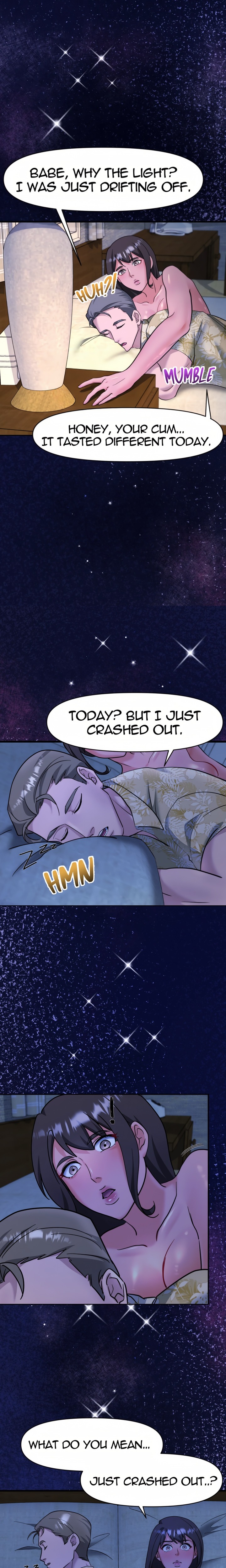 The Taste of Passion (Uncensored) Chapter 4 - Page 22