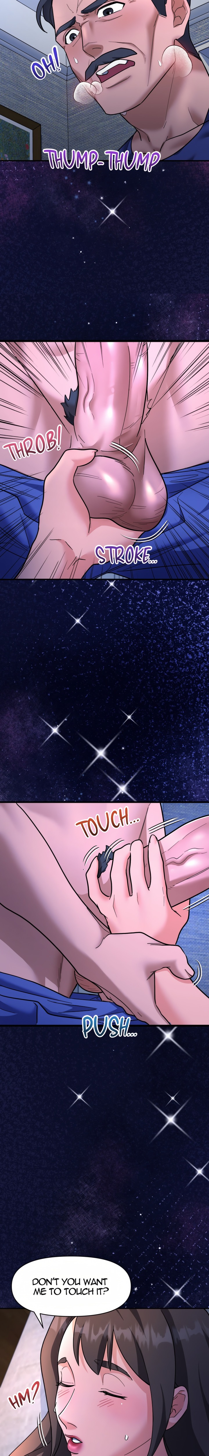 The Taste of Passion (Uncensored) Chapter 4 - Page 7