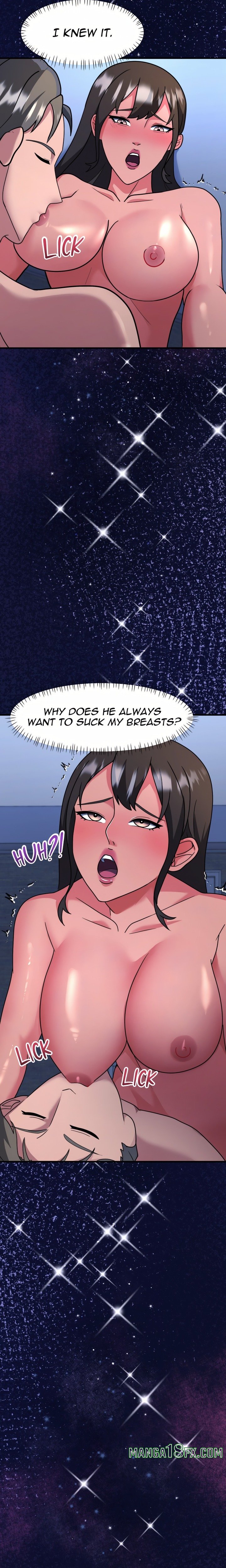 The Taste of Passion (Uncensored) Chapter 5 - Page 7
