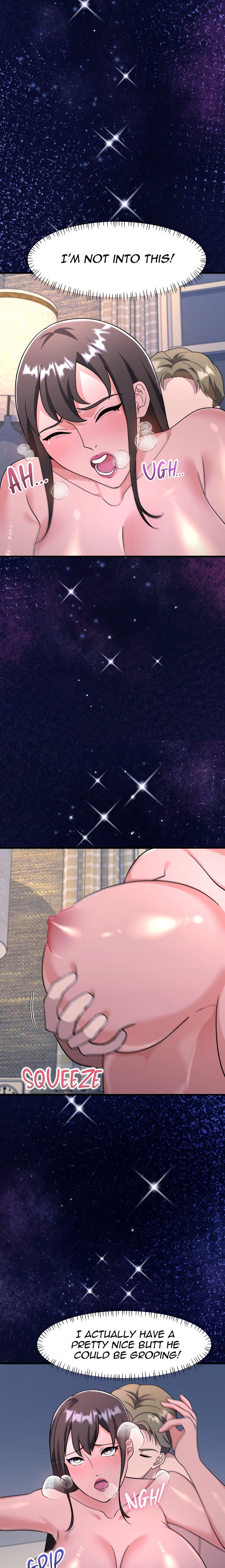 The Taste of Passion (Uncensored) Chapter 6 - Page 6