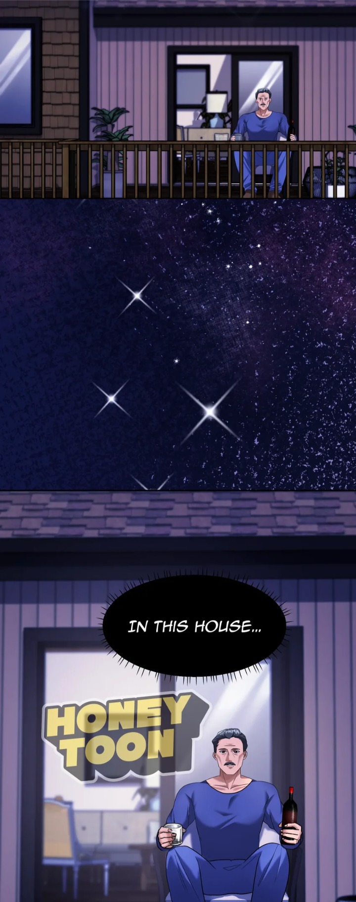 The Taste of Passion (Uncensored) Chapter 7 - Page 8