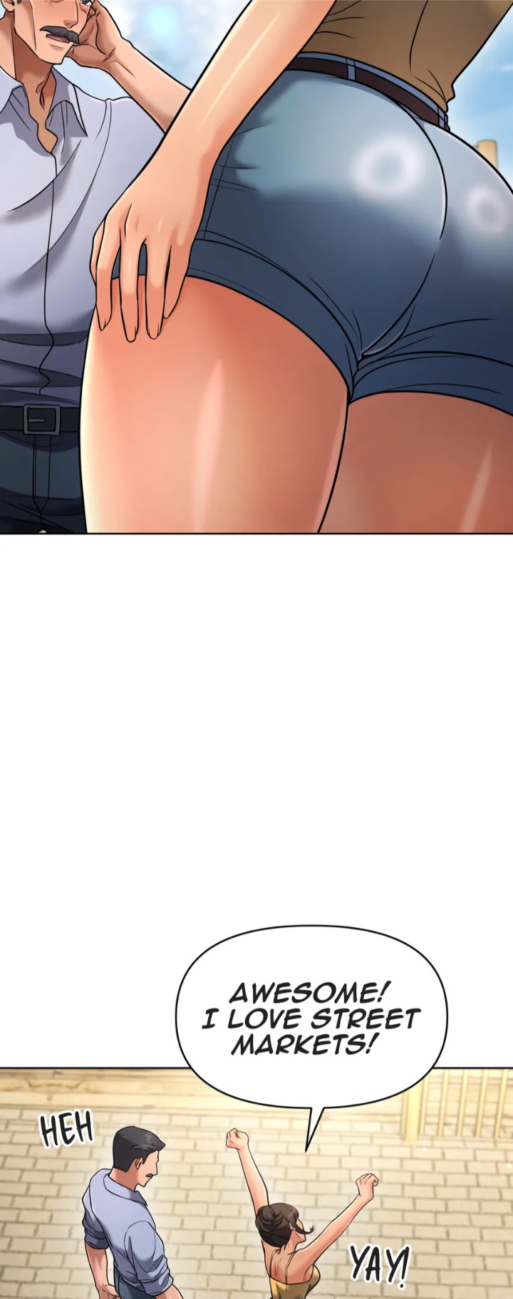 The Taste of Passion (Uncensored) Chapter 8 - Page 22