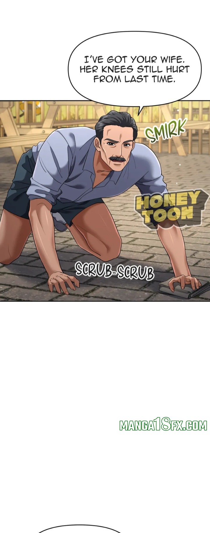 The Taste of Passion (Uncensored) Chapter 8 - Page 4