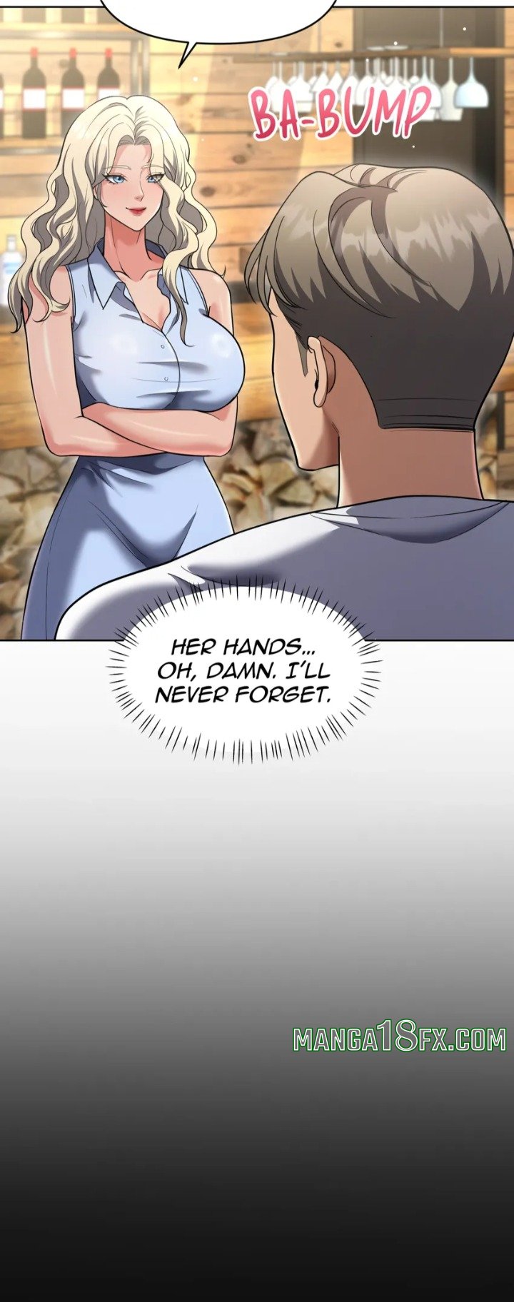 The Taste of Passion (Uncensored) Chapter 8 - Page 43