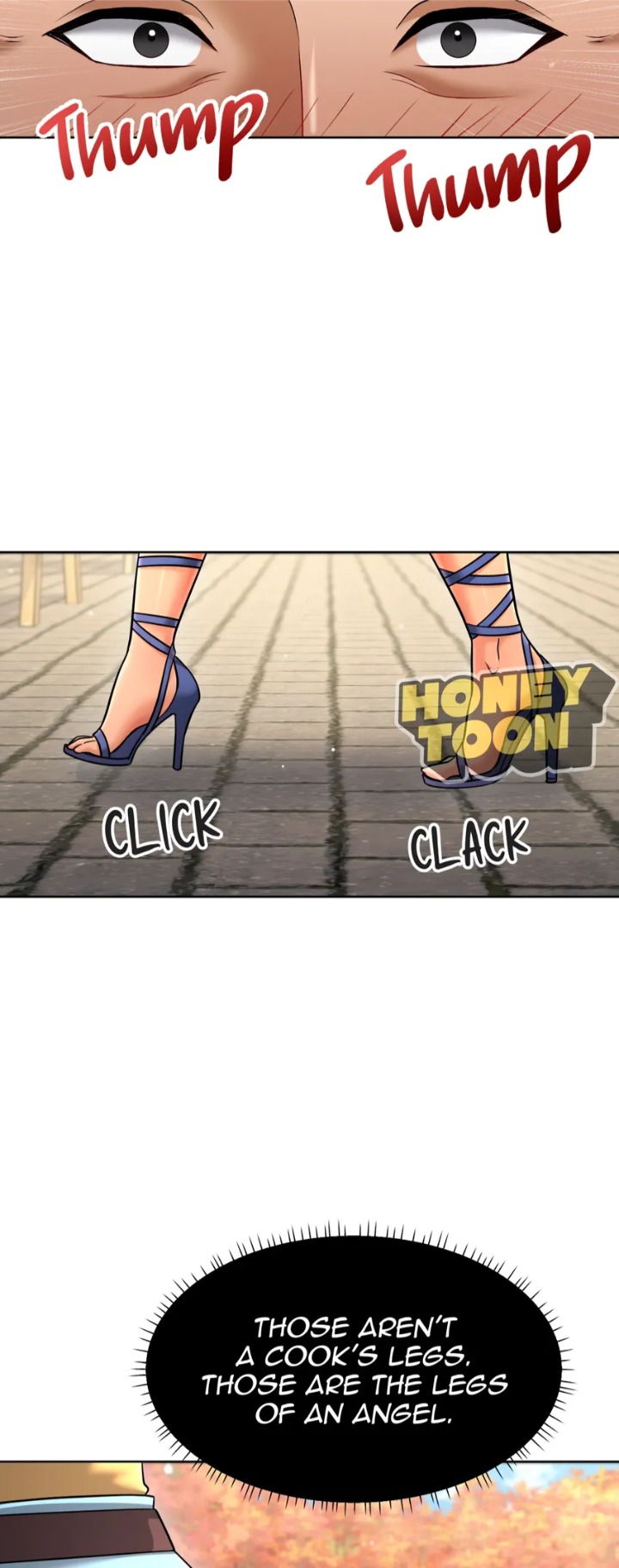 The Taste of Passion (Uncensored) Chapter 8 - Page 8