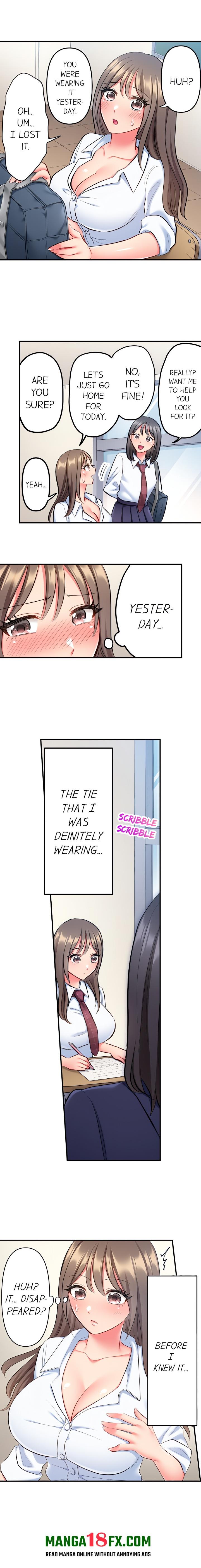 Click Me All Over Chapter 10 - Page 5