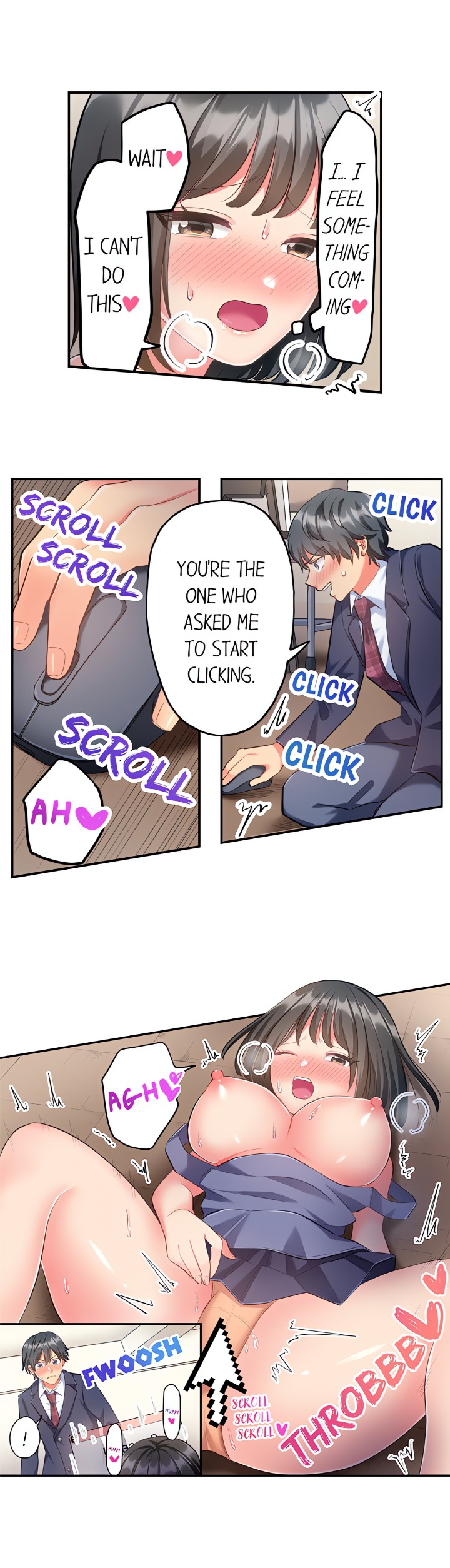 Click Me All Over Chapter 13 - Page 4