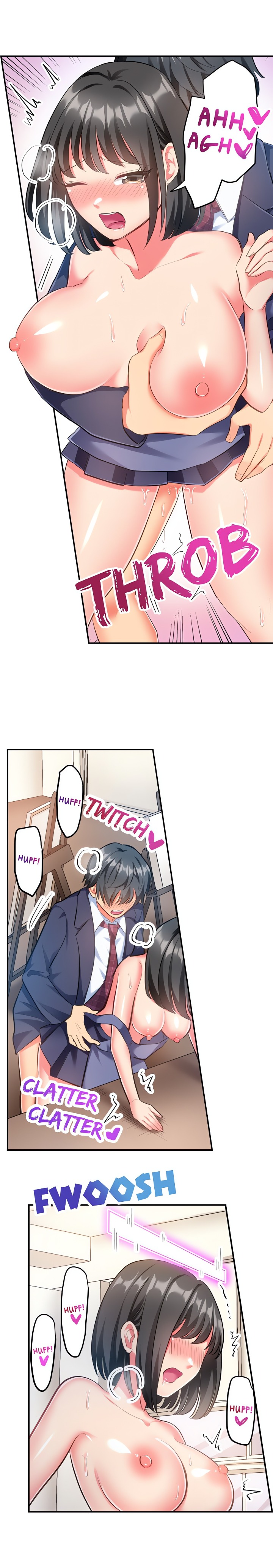 Click Me All Over Chapter 15 - Page 3