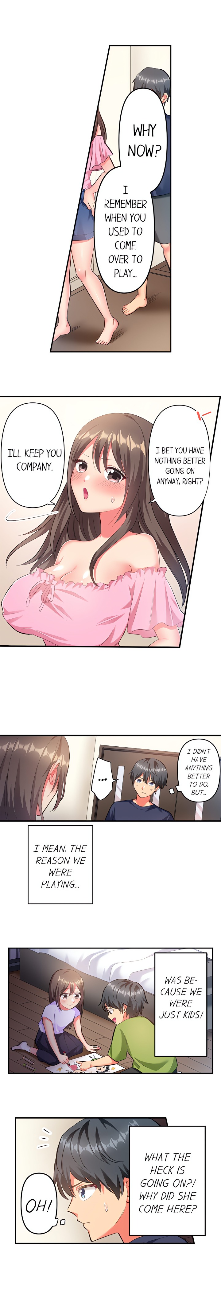 Click Me All Over Chapter 16 - Page 4