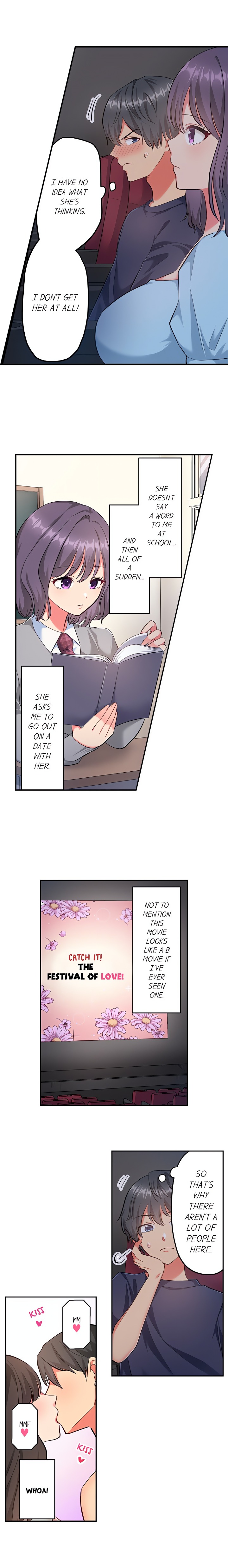 Click Me All Over Chapter 19 - Page 6