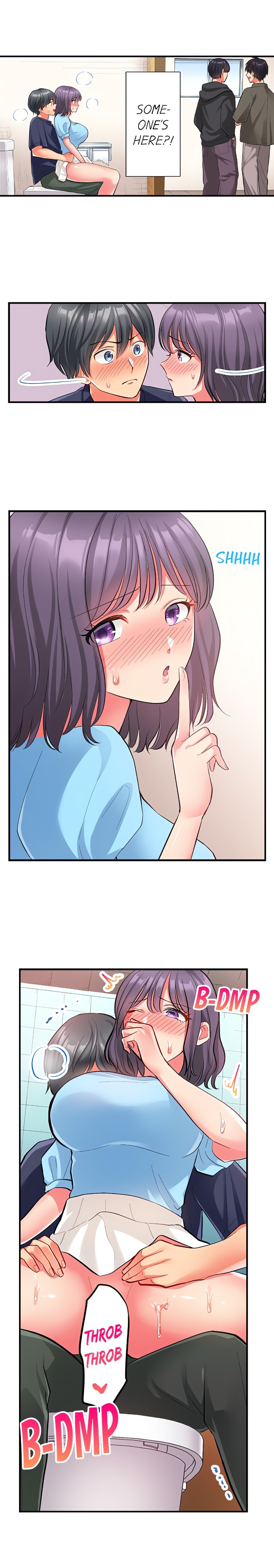 Click Me All Over Chapter 23 - Page 9