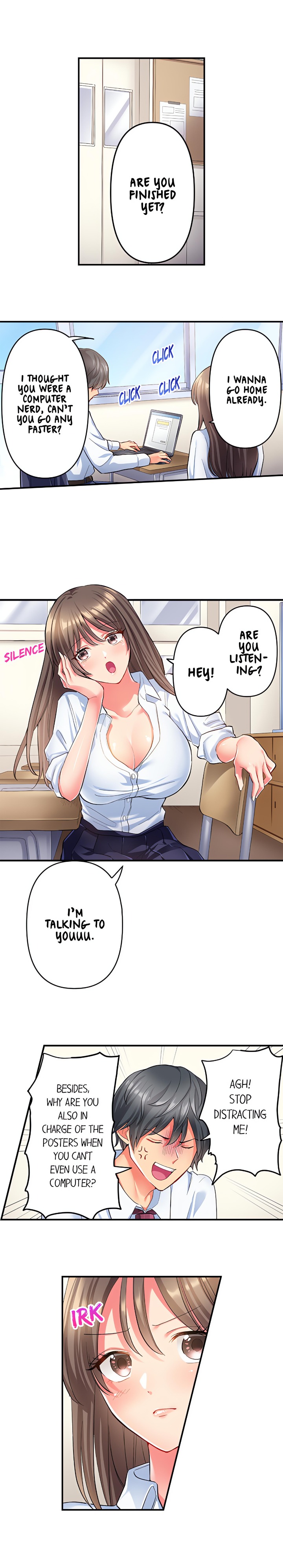 Click Me All Over Chapter 25 - Page 2