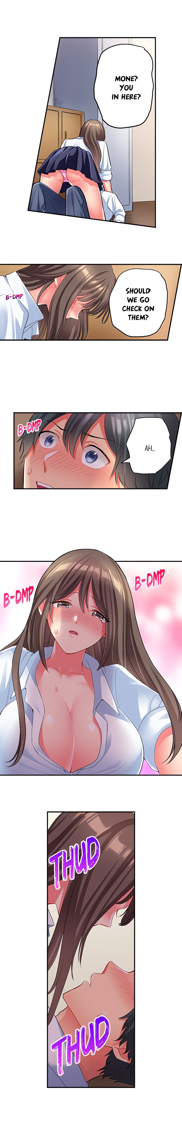 Click Me All Over Chapter 25 - Page 8