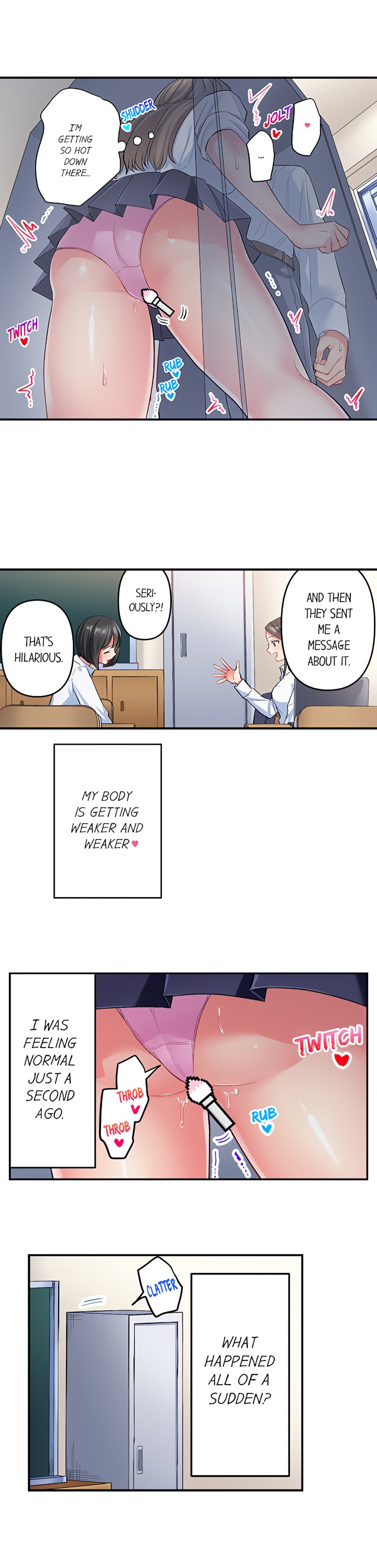 Click Me All Over Chapter 26 - Page 7