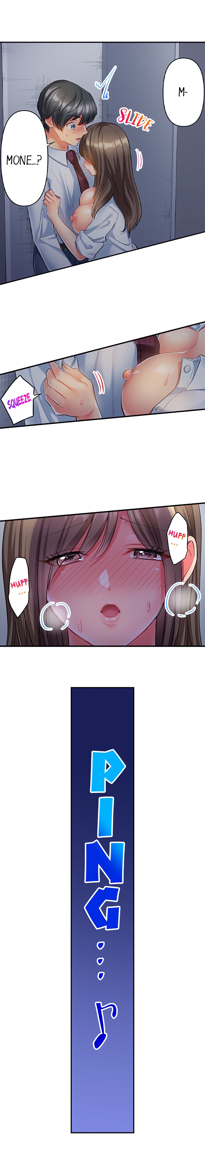 Click Me All Over Chapter 28 - Page 4