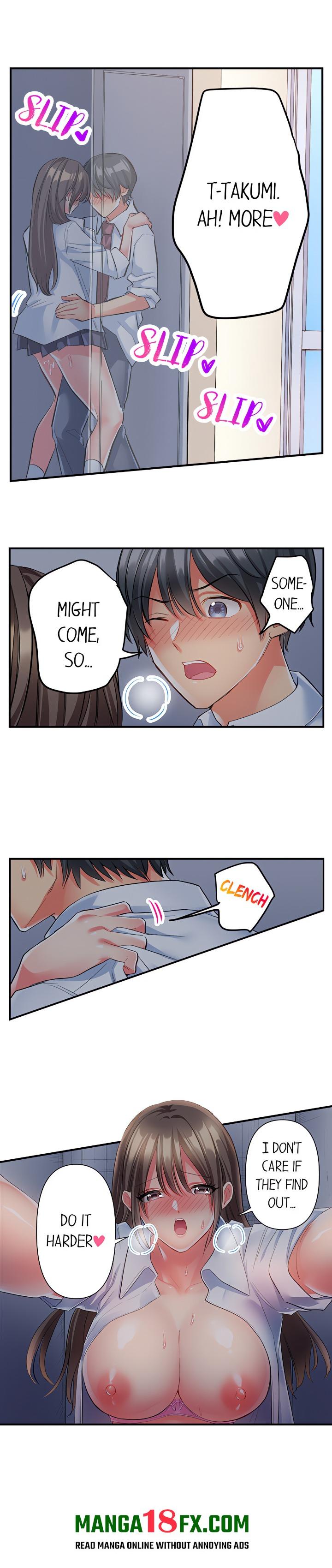 Click Me All Over Chapter 29 - Page 3