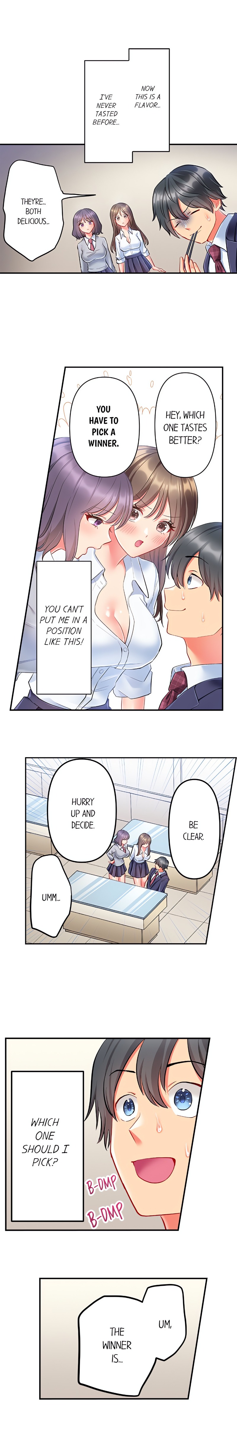 Click Me All Over Chapter 34 - Page 7