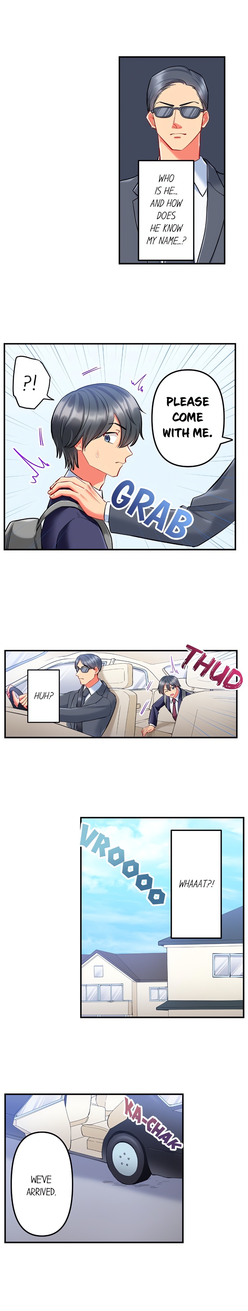 Click Me All Over Chapter 37 - Page 3