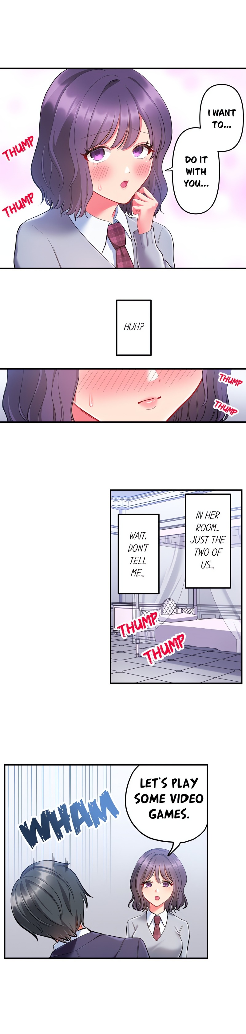 Click Me All Over Chapter 37 - Page 7