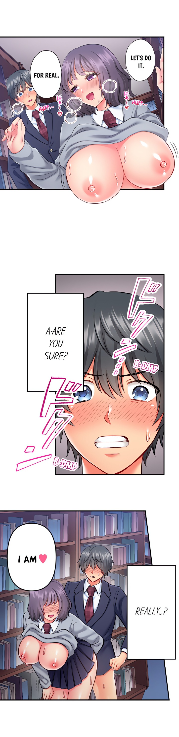 Click Me All Over Chapter 7 - Page 2