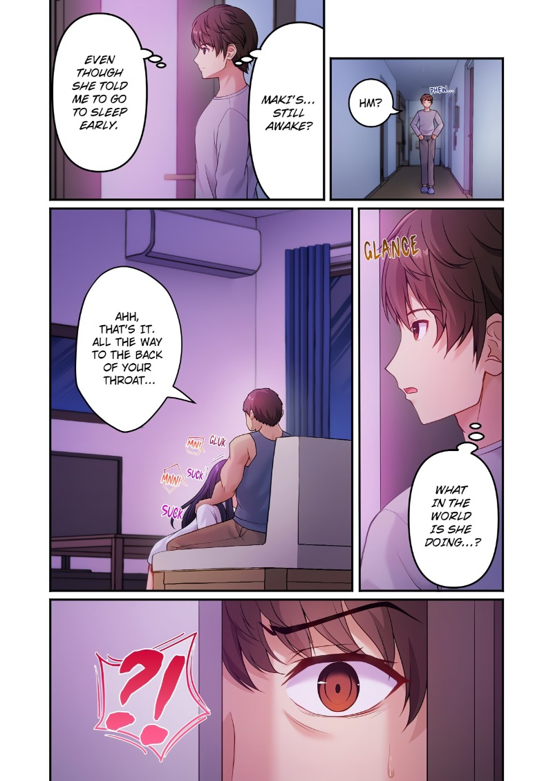 Welcome to the Adult Entertainment Complex: Nonstop Harem Sex After 2 Am! (Uncensored) Chapter 1 - Page 10