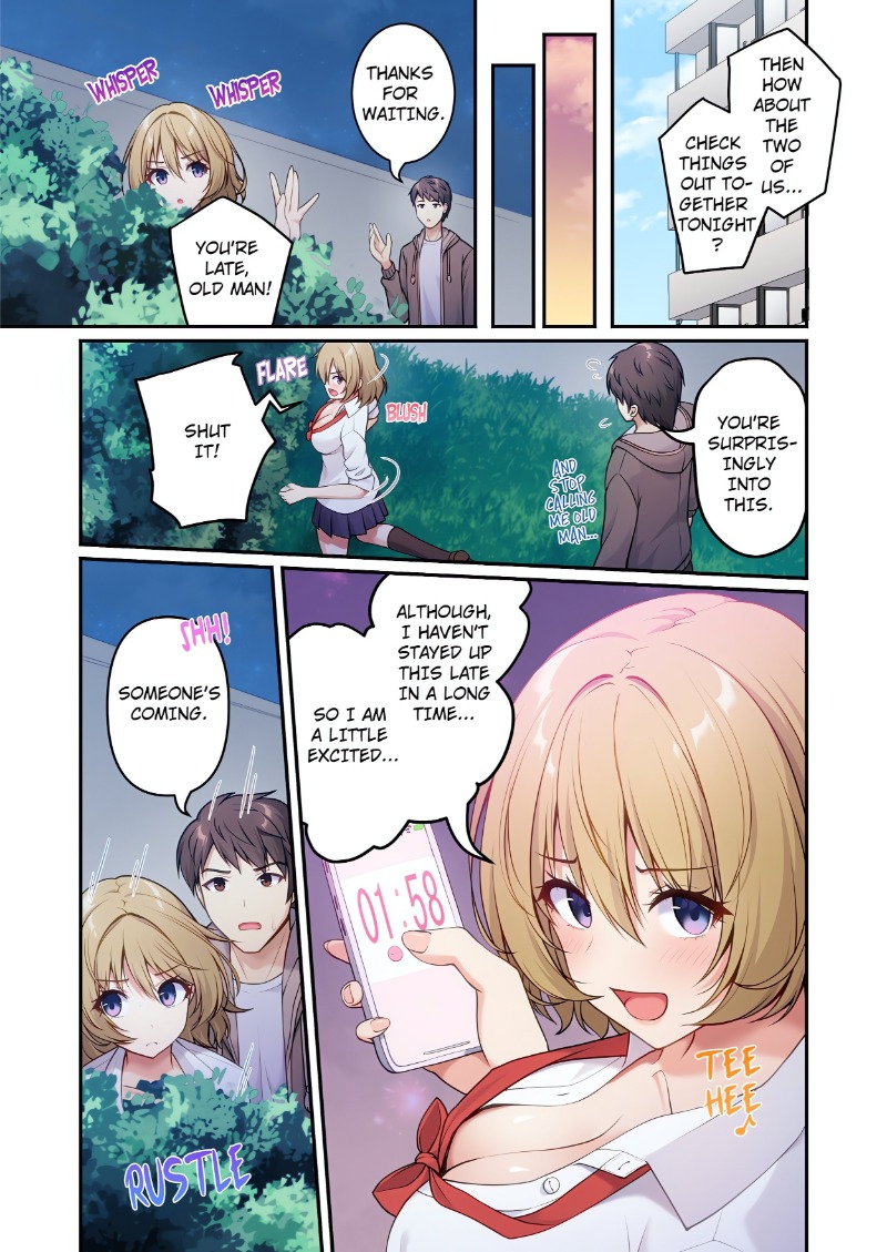 Welcome to the Adult Entertainment Complex: Nonstop Harem Sex After 2 Am! (Uncensored) Chapter 2 - Page 11