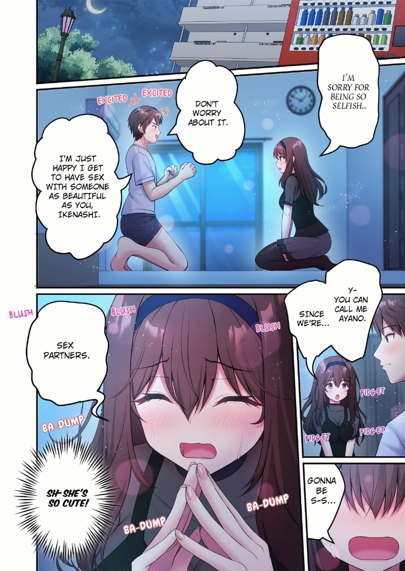 Welcome to the Adult Entertainment Complex: Nonstop Harem Sex After 2 Am! (Uncensored) Chapter 4 - Page 6
