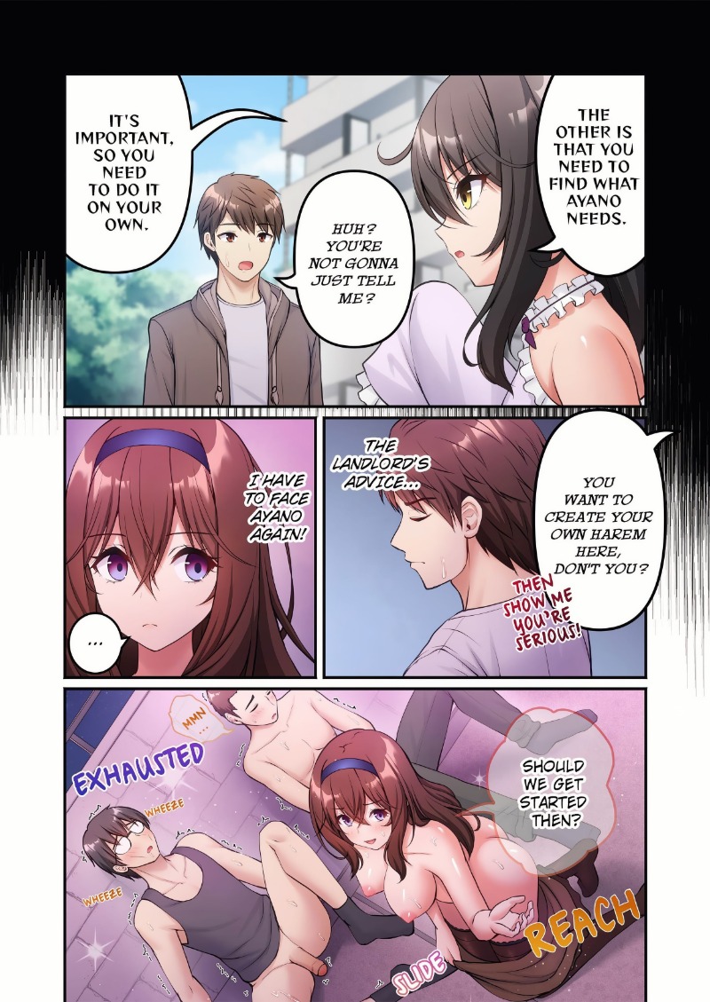Welcome to the Adult Entertainment Complex: Nonstop Harem Sex After 2 Am! (Uncensored) Chapter 5 - Page 3