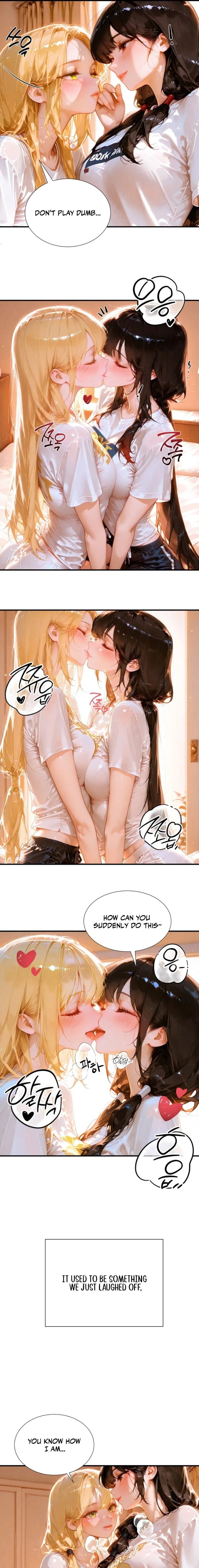 Crossing the Line in Summer Chapter 2 - Page 3