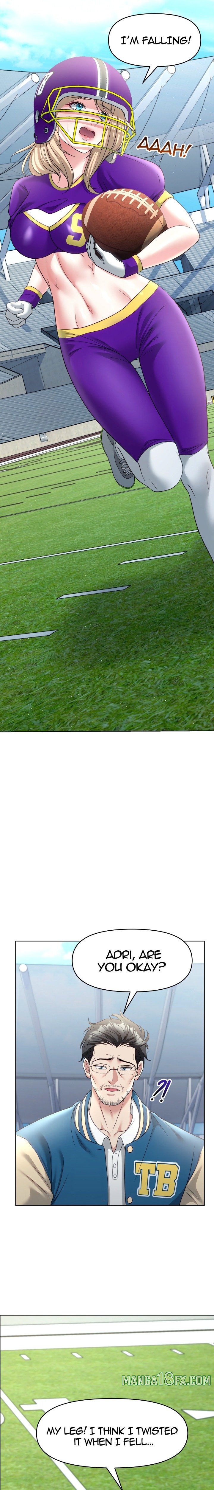 Coaching My Stepdaughter (Uncensored) Chapter 0 - Page 1