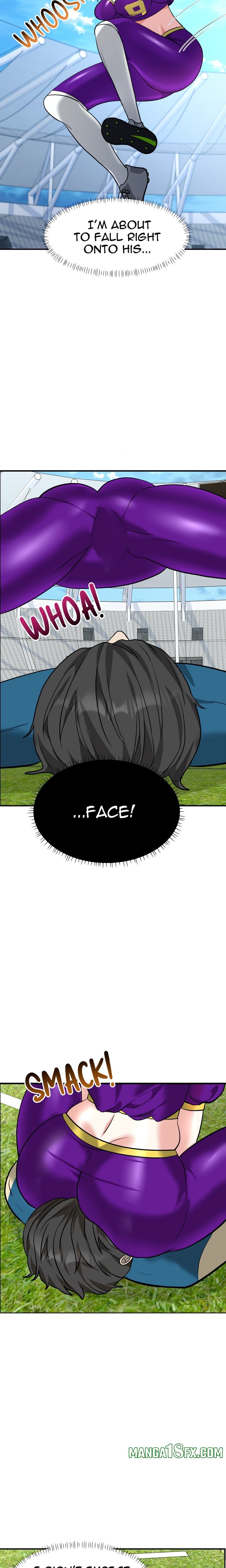 Coaching My Stepdaughter (Uncensored) Chapter 0 - Page 8