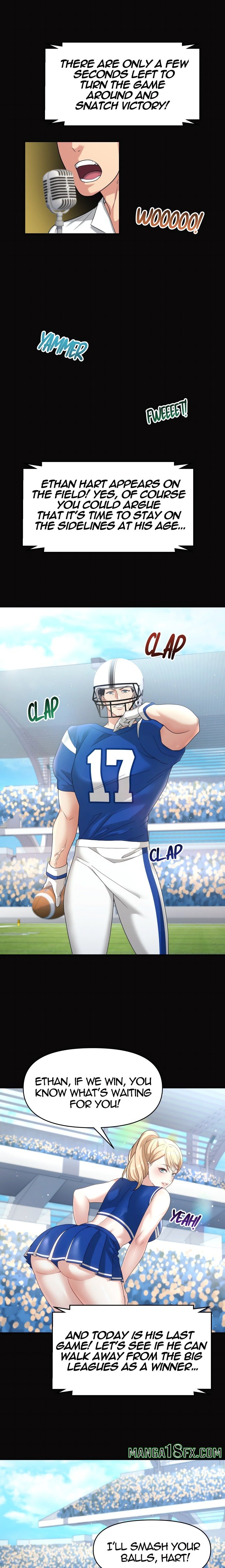 Coaching My Stepdaughter (Uncensored) Chapter 1 - Page 1