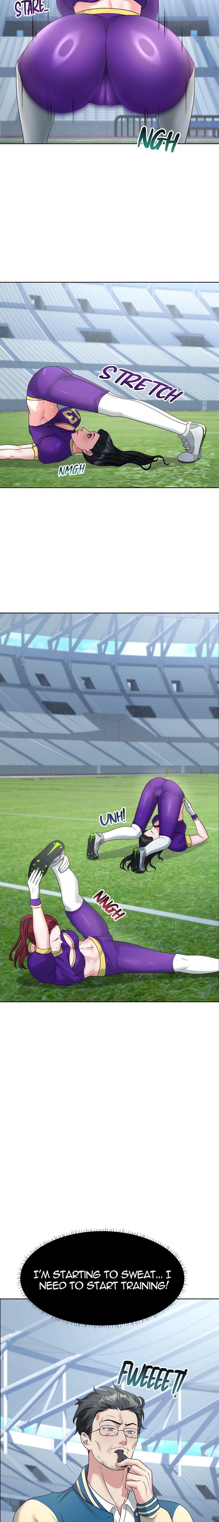 Coaching My Stepdaughter (Uncensored) Chapter 1 - Page 12