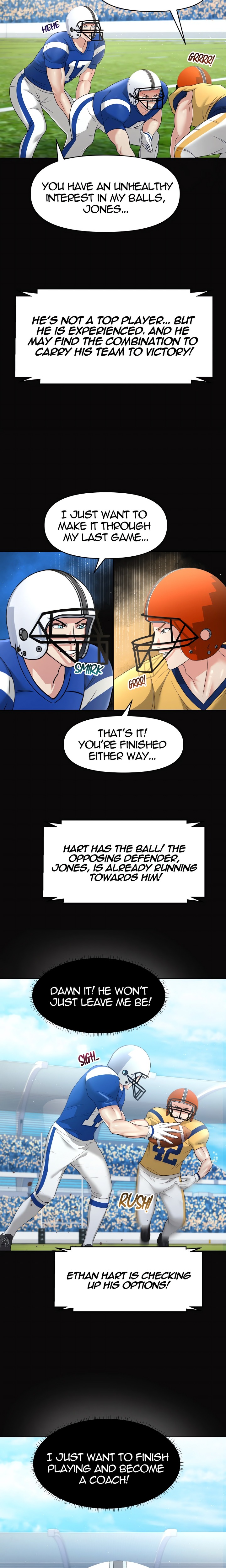 Coaching My Stepdaughter (Uncensored) Chapter 1 - Page 2