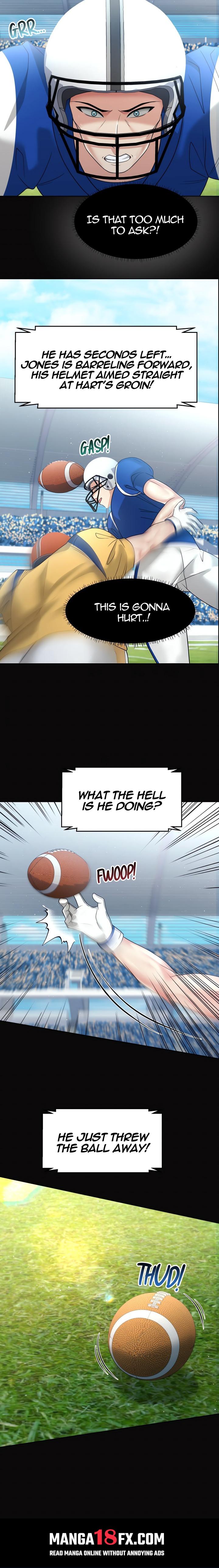 Coaching My Stepdaughter (Uncensored) Chapter 1 - Page 3