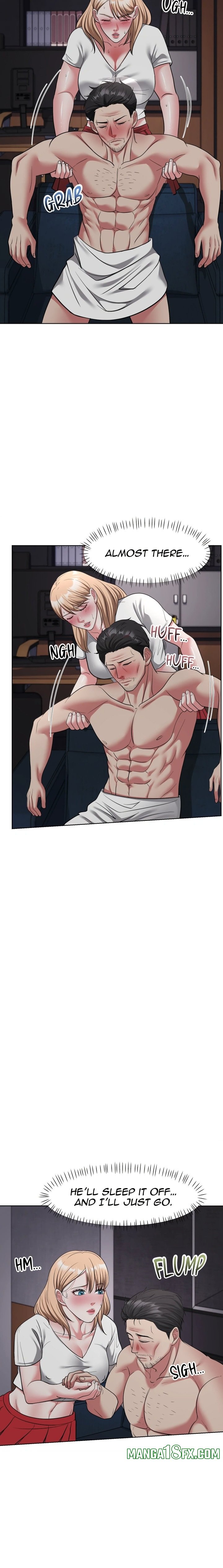 Coaching My Stepdaughter (Uncensored) Chapter 10 - Page 4