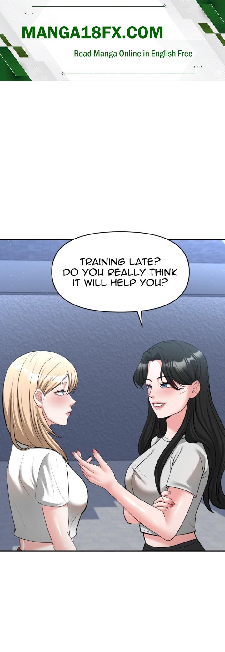 Coaching My Stepdaughter (Uncensored) Chapter 12 - Page 1