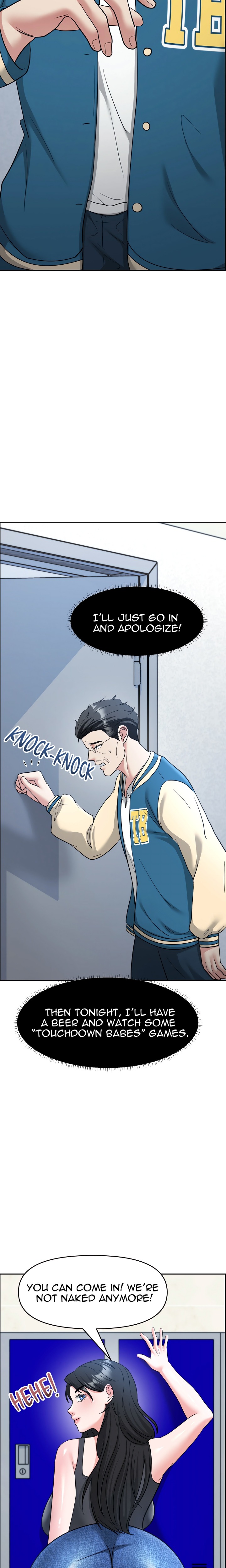 Coaching My Stepdaughter (Uncensored) Chapter 2 - Page 14