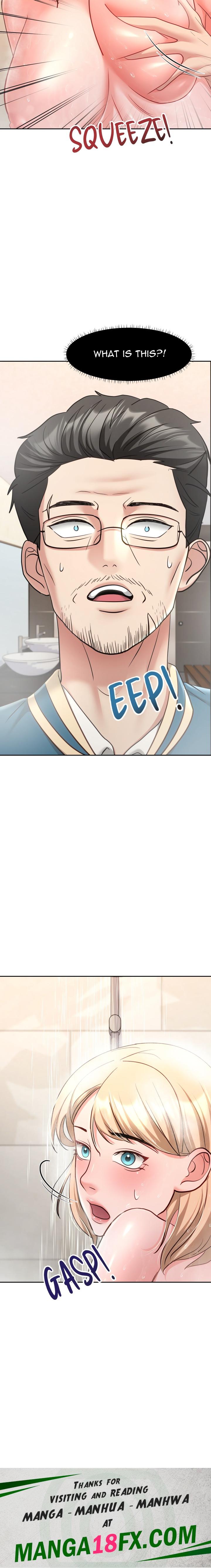 Coaching My Stepdaughter (Uncensored) Chapter 2 - Page 20