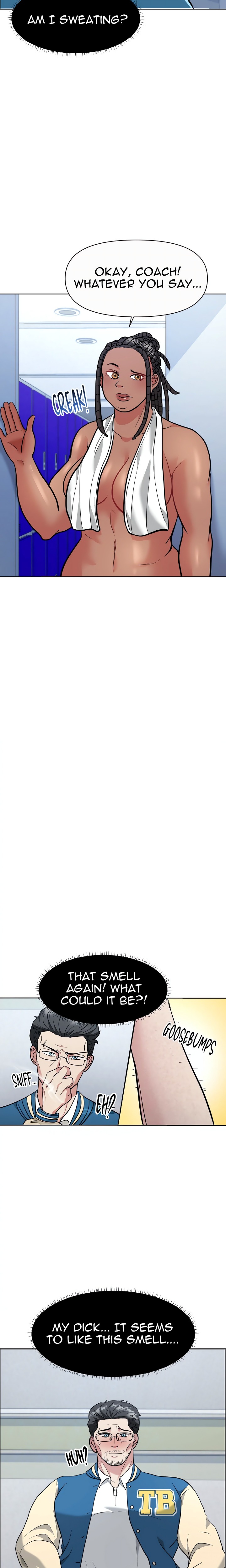 Coaching My Stepdaughter (Uncensored) Chapter 3 - Page 6