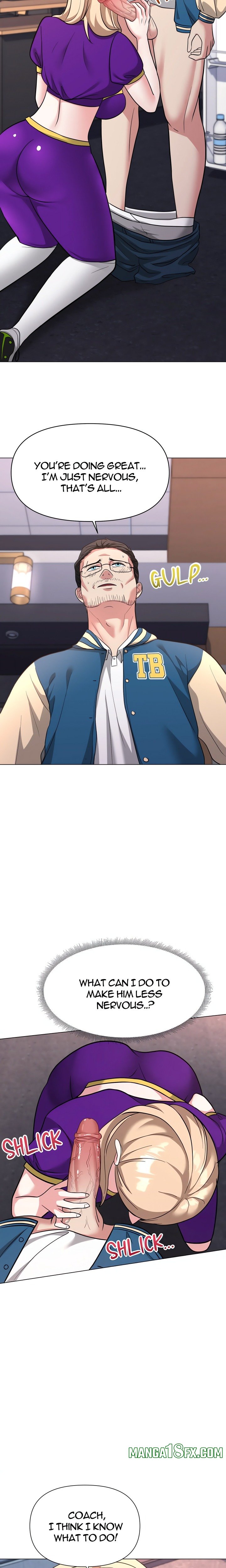 Coaching My Stepdaughter (Uncensored) Chapter 4 - Page 16