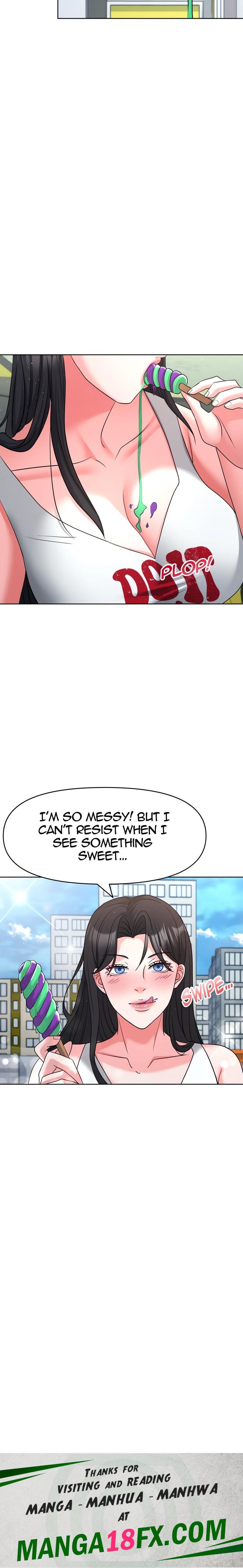 Coaching My Stepdaughter (Uncensored) Chapter 5 - Page 22