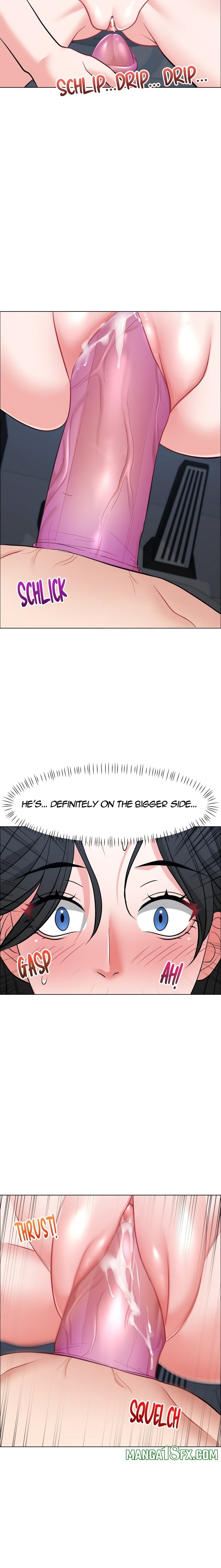 Coaching My Stepdaughter (Uncensored) Chapter 6 - Page 15