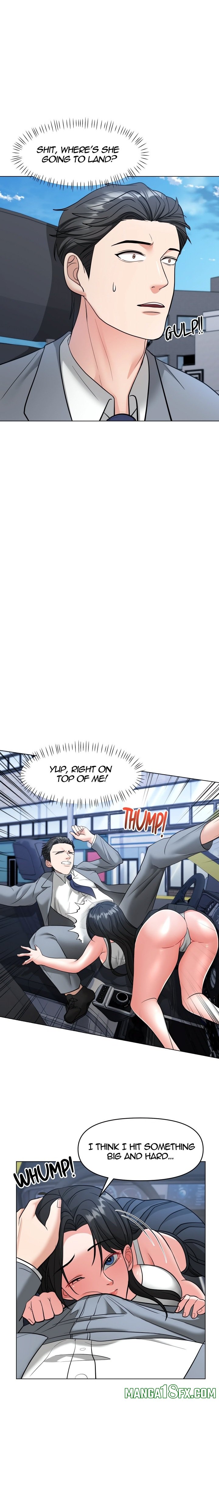 Coaching My Stepdaughter (Uncensored) Chapter 6 - Page 6