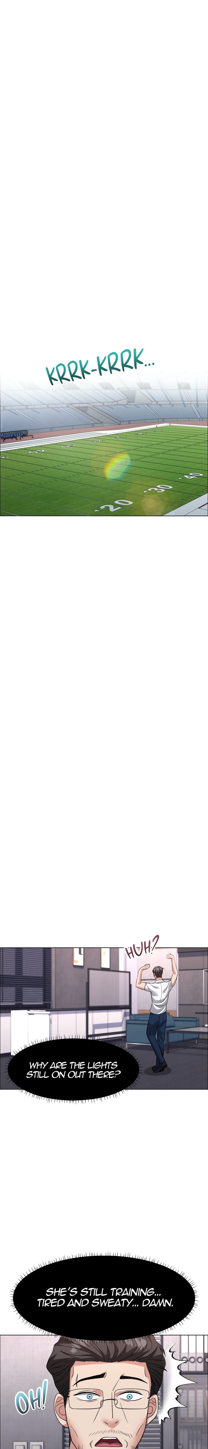 Coaching My Stepdaughter (Uncensored) Chapter 7 - Page 12