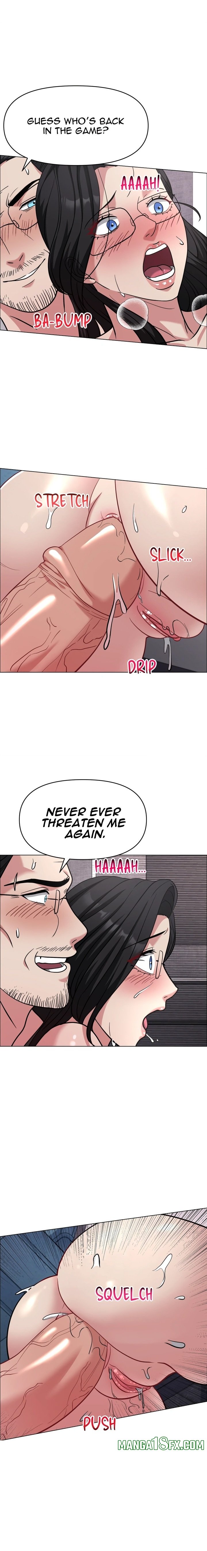 Coaching My Stepdaughter (Uncensored) Chapter 9 - Page 10