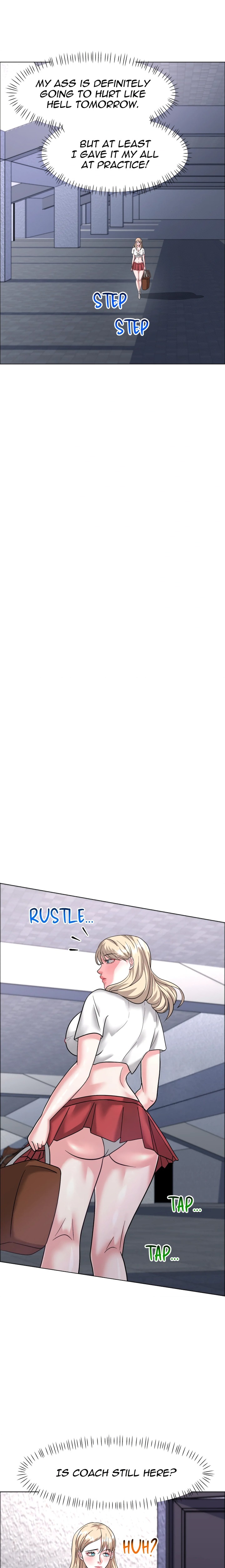 Coaching My Stepdaughter (Uncensored) Chapter 9 - Page 16