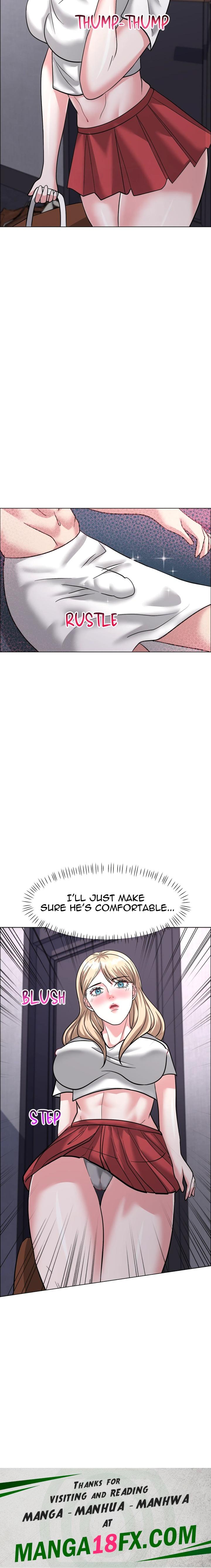 Coaching My Stepdaughter (Uncensored) Chapter 9 - Page 18