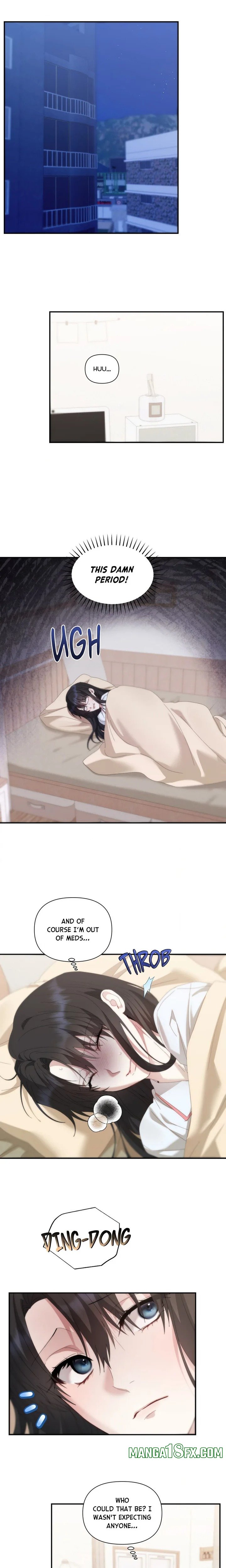 How About We Stay Just Friends? Chapter 10 - Page 10